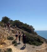 Hyke con vistas al mar: Sitges