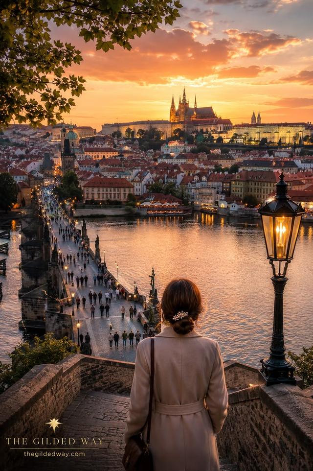 Escapada a Praga