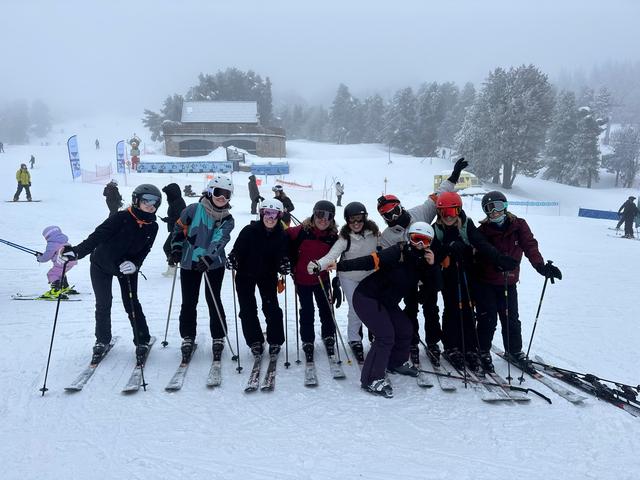 Finde Ski/Snow Multinivel Media Pensión Incluida