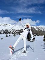 ❄️ Escapada a la nieve para todas: ¿team raquetas o ski?