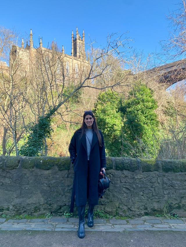 Finde en Edimburgo