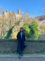 Finde en Edimburgo