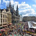 Semana Santa - ¡¡Nos vamos a Bélgica!!